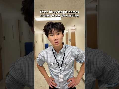 Not the stare down 😭 #funny #relatable #skit #fypage #pov