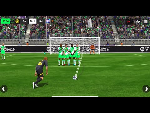 Fc mobile | ea fc mobile cr7 H2H match Fc25 || how to win H2H in fc mobile