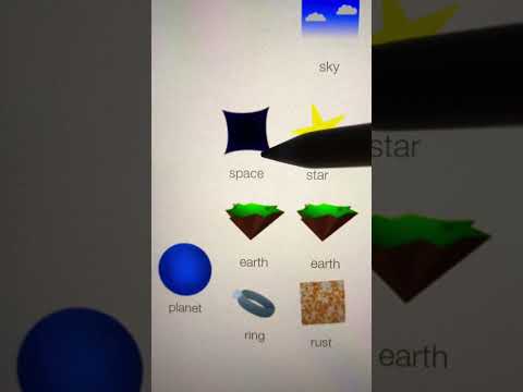 How to make ALL PLANETS in Little Alchemy #shorts #viral #youtubeshorts #short #allplanets #game