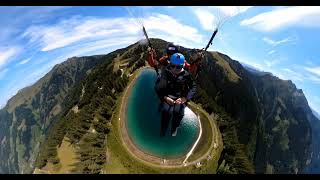 Gleitschirmflug Dorfgastein Fulseck