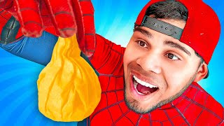 24 horas com Spider Slack