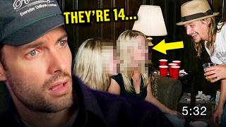 Kid Rock’s sickening past is going viral