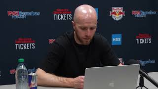 Michael Bradley On His View After The Match | Red Bull New York at Charlotte FC