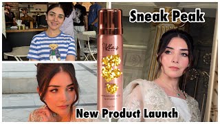 Khais New Launch (Sneak Peak ) @khaisbynk  Vlog After So Long Nishoo is back on YouTube 