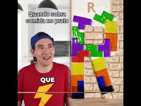 Quando sobra comida no prato... I Dearo e Manu