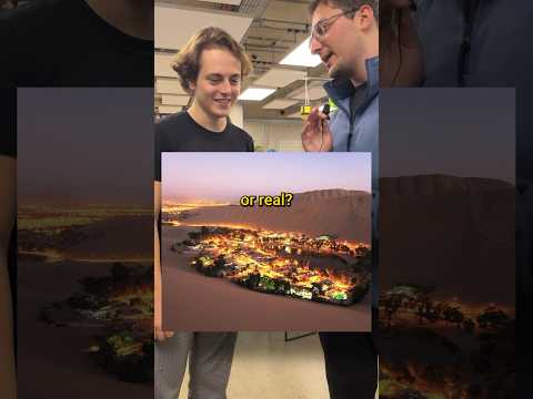 He’s gonna marry a robot!