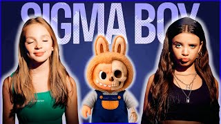 SIGMA BOY x LABUBU EXTINCTION | Official Music Video