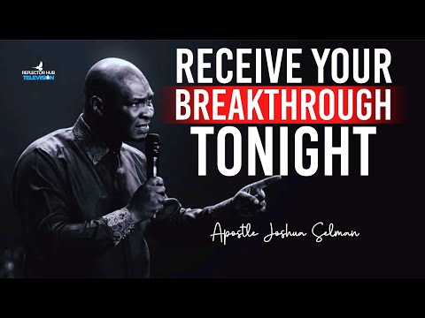 GET ANSWERS TO YOUR PRAYERS INSTANTLY AS YOU PRAY DANGEROUSLY TONIGHT - APOSTLE JOSHUA SELMAN