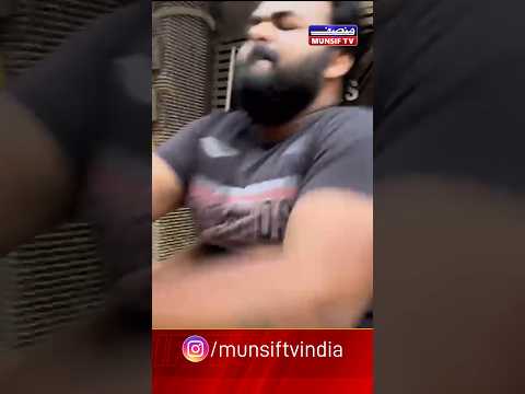 Delhi: Islamophobia Attack in Laxmi Nagar .