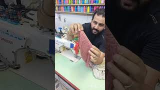 الجزء الرابع موديل رياضي أبو الحلقات شتغلتة على الايف للخياط محمد الساعدي 