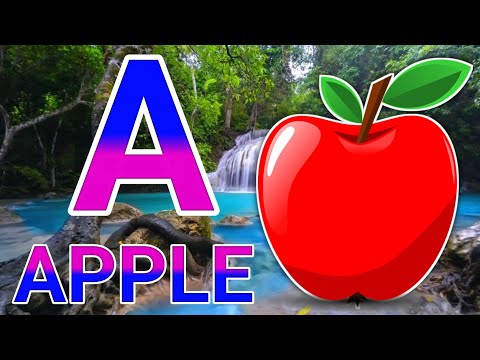 A for apple | अ से अनार | abcd | phonics song | a for apple b for ball c for cat | abcd song | abcde