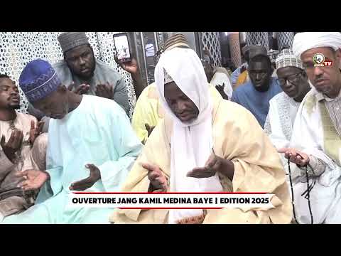 Médina Baye: Ouverture des 72h de séance de lecture du Saint Coran | Édition 2025