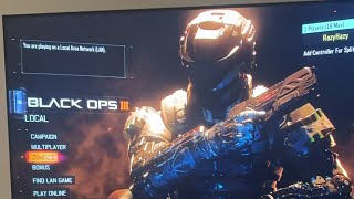 COD Zombies with the Trips!