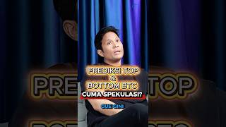 Bitcoin Udah di Top? Atau Masih Naik?