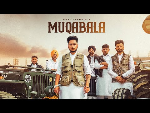 Muqabala : Guri Lahoria | Devilo | Yaarvelly Productions | Latest Punjabi Songs 2023