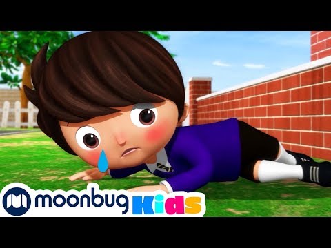 Accidents Happen | Learning Songs | Nursery Rhymes & Kids Songs | Learn ABCs 123s