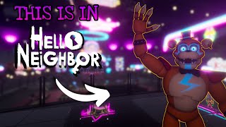 4 YEARS of modding HELLO NEIGHBOR