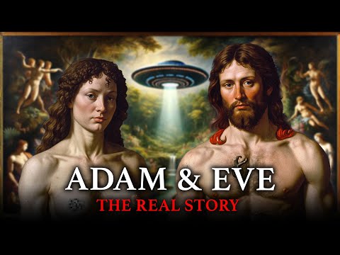 The Hidden Creation Story Of Adam And Eve: Descendants Of The Anunnaki?