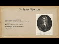 Newton's Laws and Gravitational Concepts