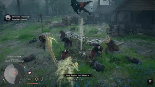 Crimson Desert:Fighting Gameplay