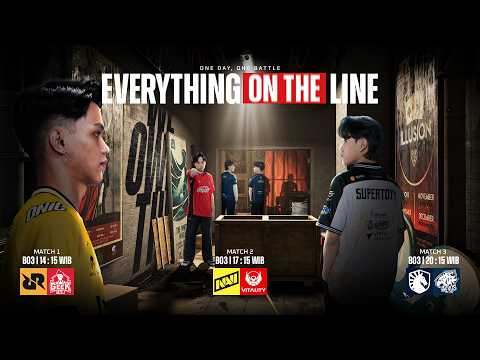 RESTREAM MPL S17 RRQ VS GEEK