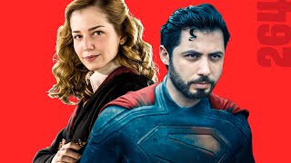 Türkiye'nin İlk "IMAX Filmi" ve Superman