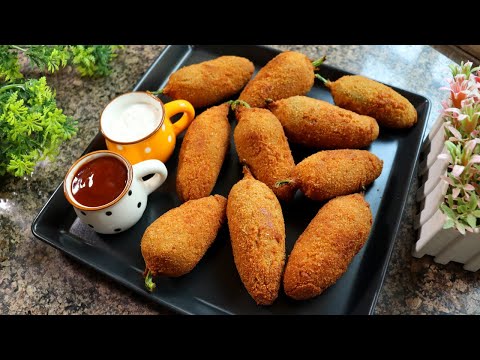 Chicken Chilli Bites Recipe By Tasty Food With Maria | Ramadan Special Peri Bites Recipe