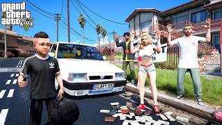 SÜLEYMAN KEKOLUK SINAVINI GEÇİYOR VE KEKO OLUYOR! - GTA 5 ATEŞ'İN HAYATI