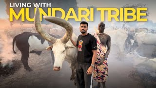 Living With the Cow Urine Warriors: Mundari Tribe! 🇸🇸