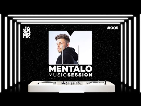 Mentalo Music Session #005 with Jaxomy