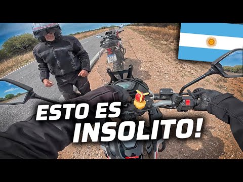 NOS PASÓ ALGO INSÓLITO Y NOS QUEDAMOS VARADOS EN MEDIO DE LA RUTA😱👀 | ARGENTINA🇦🇷