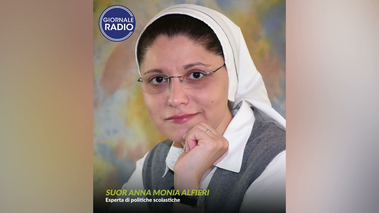 Giornale Radio - Spin Doctor | Incontro con Suor Anna Monia Alfieri (30/03/24)