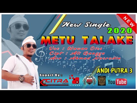 Metu Talake Wawan Oies Single Hits Clip Original