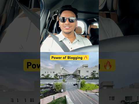 Power of Blogging (Google Adsense) 🔥 #blogging #earnmoneyonline #motivation