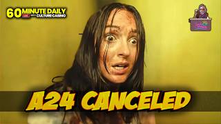 Hawaii Five-O Movie, Harkins Drops A24, Kimmel Interview Cancels - 60 Minute Daily - September 11