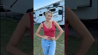 Corinna has won the lottery of life 🤯🤯