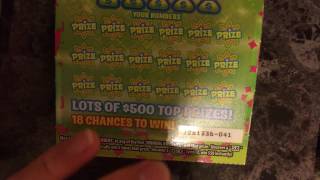 Playing HIT $500!! CA SCRATCHER! LIVE!