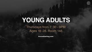 11 am at Grace 12/28/2025