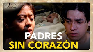 Brenda y Kevin no se tientan el corazón y dejan a su bebé recién nacido| EL PRIVILEGIO DE VIVIR 3/4