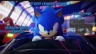 BREAKING: SONIC RACING CROSSWORLDS LEAKED AGAIN WHOLE SEASON PASS IS LEAKED WITH NEW STAGES