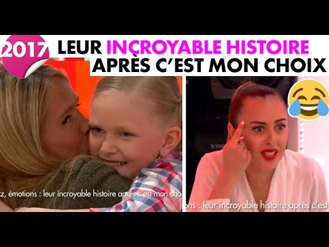 C'est mon choix (Replay) - Leur incroyable histoire après C'est mon choix - S2