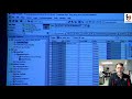 PLC Programming and Tag Management