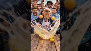 He Opened a Lemonade Stand… Then THIS Happened 😂🍋🇺🇸 #Shorts