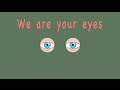 Exploring Eye Anatomy Through Song