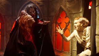 Universal Monsters: Eternal Bloodlines | Halloween Horror Nights 2024 | HHN Hollywood