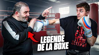 Prêt pour monter sur le ring ? André Zeitoun me dit la vérité