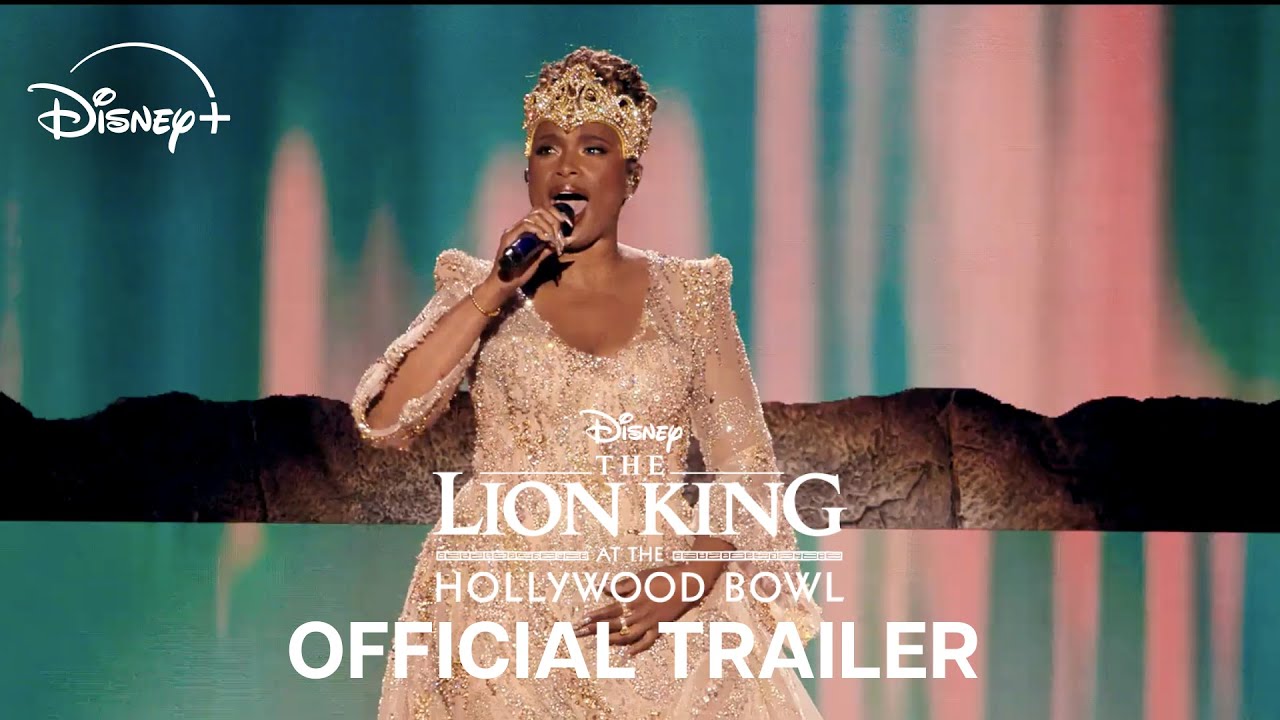 The Lion King at the Hollywood Bowl | Official Trailer | Disney+