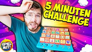 WER IST ES!? 5min Challenge! Wer erkennt mehr SUPER MARIO Figuren?