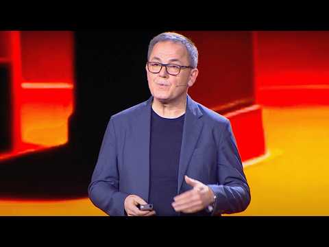 Why AI is a threat--and how to use it for good | John Tasioulas | TEDxAthens