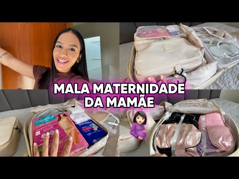 MALA MATERNIDADE DA MAMÃE